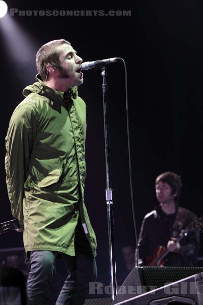 OASIS - 2009-03-03 - PARIS - Bercy - 